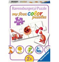 Ravensburger - Alle meine Farben