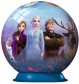 Ravensburger - 3D Puzzle-Ball - Frozen 2