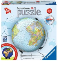 Ravensburger - Globus in deutscher Sprache