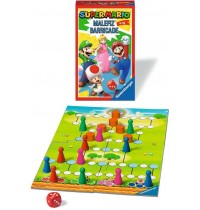 Ravensburger - Super Mario Malefiz