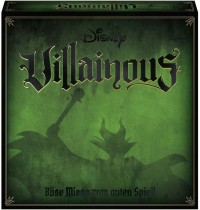 Ravensburger - Disney™ Villainous