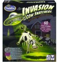 ThinkFun - Invasion of the Cow Snatchers