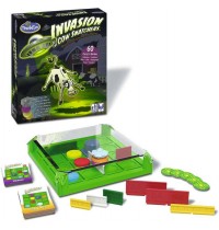 ThinkFun - Invasion of the Cow Snatchers