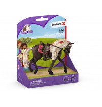 Schleich - Horse Club - Rocky Mountain Horse Stute Pferdeshow