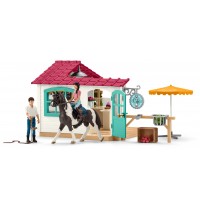 Schleich - Horse Club - Reiter-Cafe