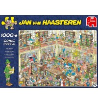 Jumbo Spiele - Jan van Haasteren - Die Bibliothek