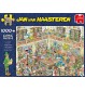 Jumbo Spiele - Jan van Haasteren - Die Bibliothek