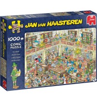 Jumbo Spiele - Jan van Haasteren - Die Bibliothek