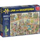 Jumbo Spiele - Jan van Haasteren - Die Bibliothek