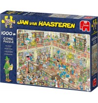 Jumbo Spiele - Jan van Haasteren - Die Bibliothek