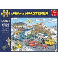 Jumbo Spiele - Jan van Haasteren - Formel 1