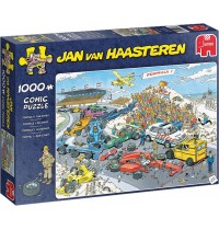 Jumbo Spiele - Jan van Haasteren - Formel 1