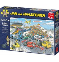 Jumbo Spiele - Jan van Haasteren - Formel 1