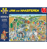 Jumbo Spiele - Jan van Haasteren - Das Weingut