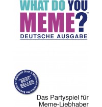 Huch Verlag - What do you Meme?