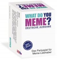 Huch Verlag - What do you Meme?