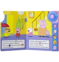 PI Kids - Klingel-Soundbuch - Peppa Pig