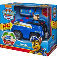 Spin Master - Paw Patrol - Ferngesteuertes Polizeiauto mit Chase