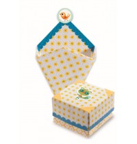 Djeco - Kirigami - Small boxes