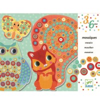 Djeco - Design by 3-6 Jahre - Mosaic - Milfiori