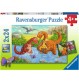 Ravensburger - Spielende Dinos