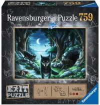 Ravensburger - EXIT Wolfsgeschichten