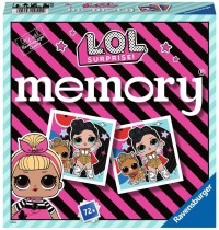 Ravensburger - L.O.L. Surprise! memory