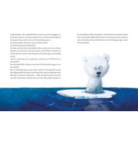 Coppenrath Verlag - Meja Meergrün rettet den kleinen Eisbären