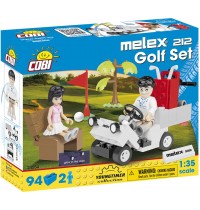 COBI - Youngtimer Collection - Melex Golf Car