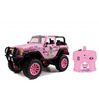 Jada RC Girlmazing Jeep Wrangler 1:16