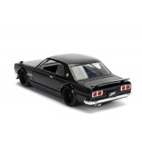 Fast & Furious 1971 Nissan Skyline 1:24