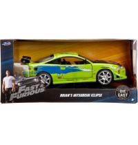 Fast & Furious 1995 Mitsubishi 1:24