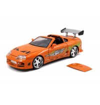 Fast & Furious 1995 Toyota Supra 1:24