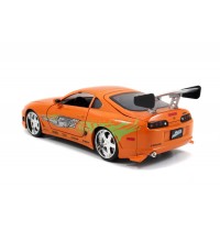 Fast & Furious 1995 Toyota Supra 1:24