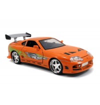 Fast & Furious 1995 Toyota Supra 1:24