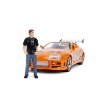 Fast & Furious 1995 Toyota Supra 1:24