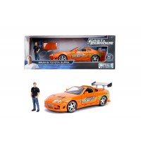 Fast & Furious 1995 Toyota Supra 1:24