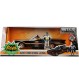 Jada Toys - Batman 1966 Classic Batmobile 1:24