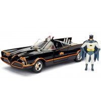 Jada Toys - Batman 1966 Classic Batmobile 1:24