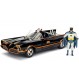 Jada Toys - Batman 1966 Classic Batmobile 1:24