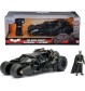 Jada Toys - Batman The Dark Knight Batmobile 1:24