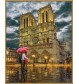 Malen nach Zahlen - Notre Dame