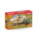 Schleich - Wild Life - Großer Truck Tierrettung