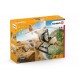 Schleich - Wild Life - Helikopter Tierrettung