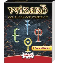 Amigo Spiele - Wizard Ersatzblöcke