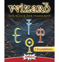 Amigo Spiele - Wizard Ersatzblöcke