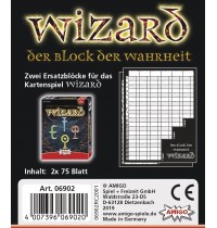 Amigo Spiele - Wizard Ersatzblöcke