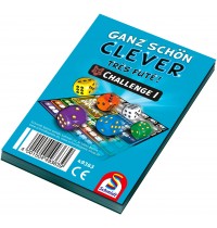 Schmidt Spiele - Ganz schön clever - Challenge I