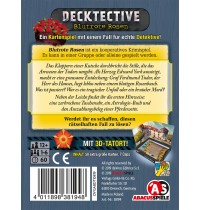 ABACUSSPIELE - Decktective - Blutrote Rosen