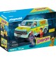 Playmobil® 70286 - Scooby-Doo! Mystery Machine